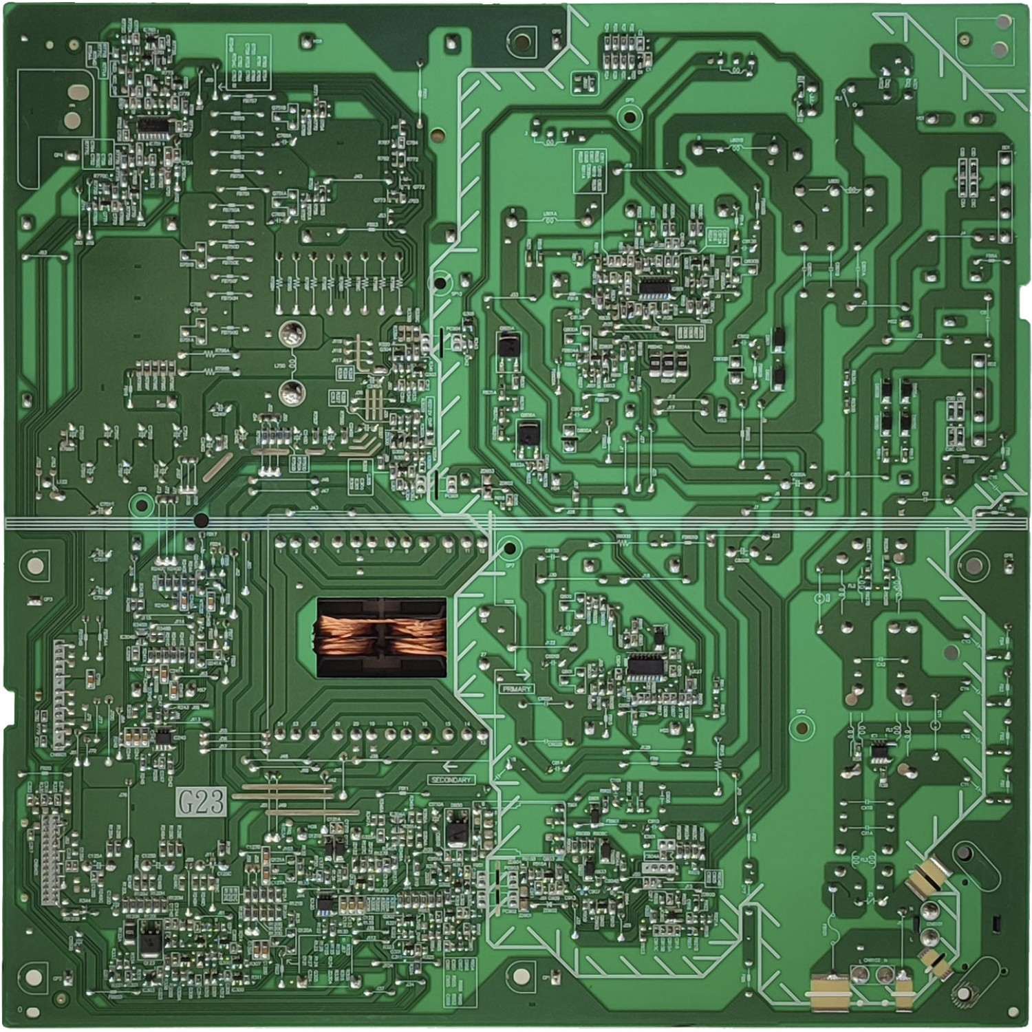 FUENTE DE PODER PARA TV SONY / NUMERO DE PARTE 101362041 / 2955079705 / AP-P510AM / 1-013-620-41 / PANEL YDCM085DCU11 / DISPLAY T850QVN03.Q / MODELO XR-85X90K / XR85X90K	 - Imagen 2